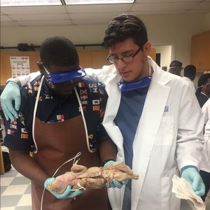 Meet your Posher, John